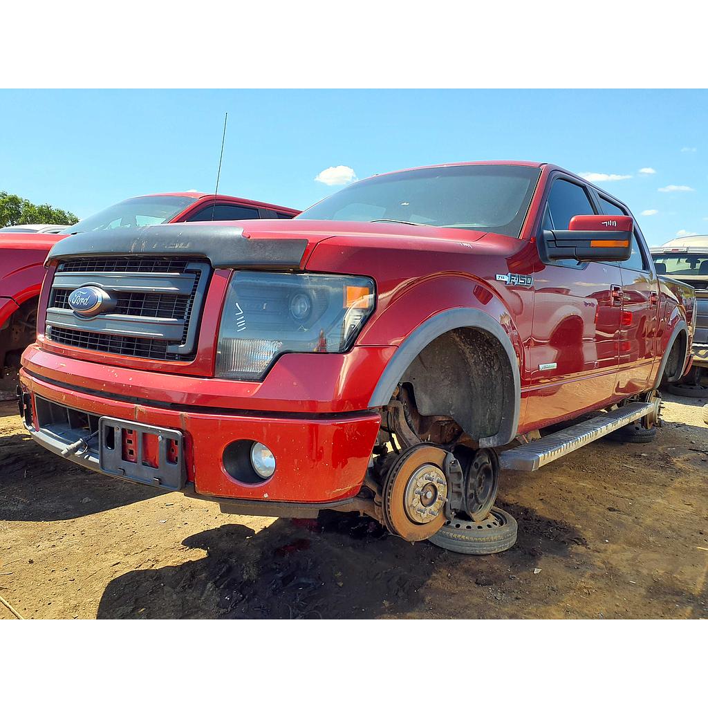 FORD F-150 2014
