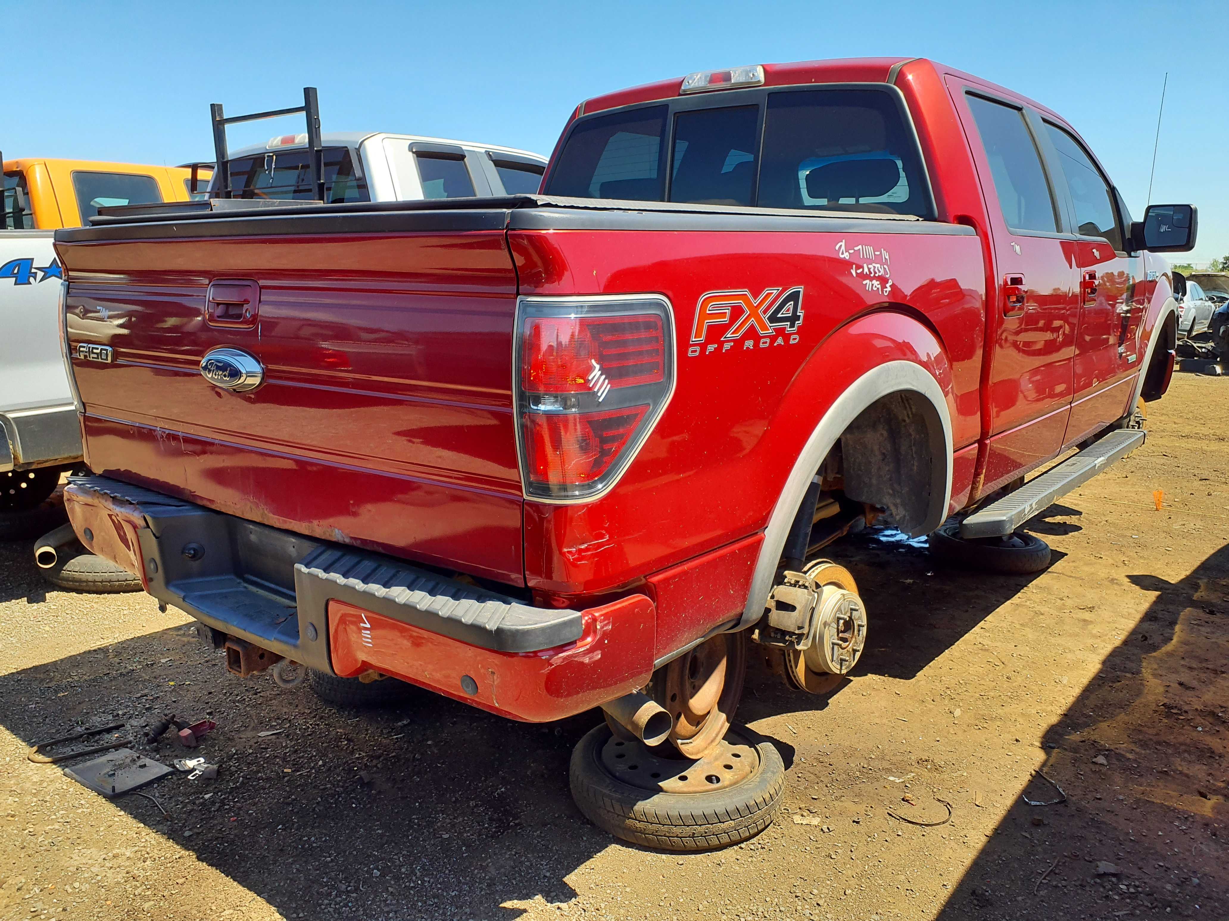 FORD F-150 2014
