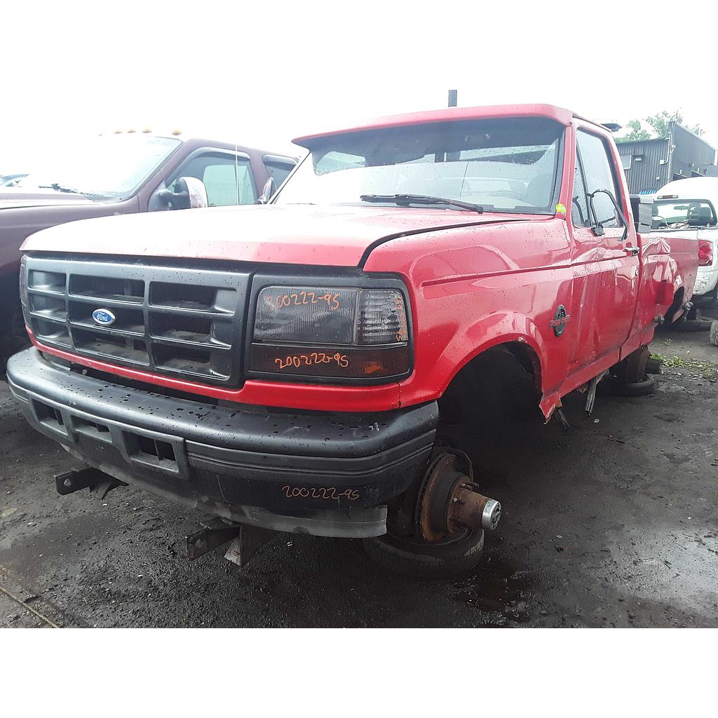 FORD F-250 1995