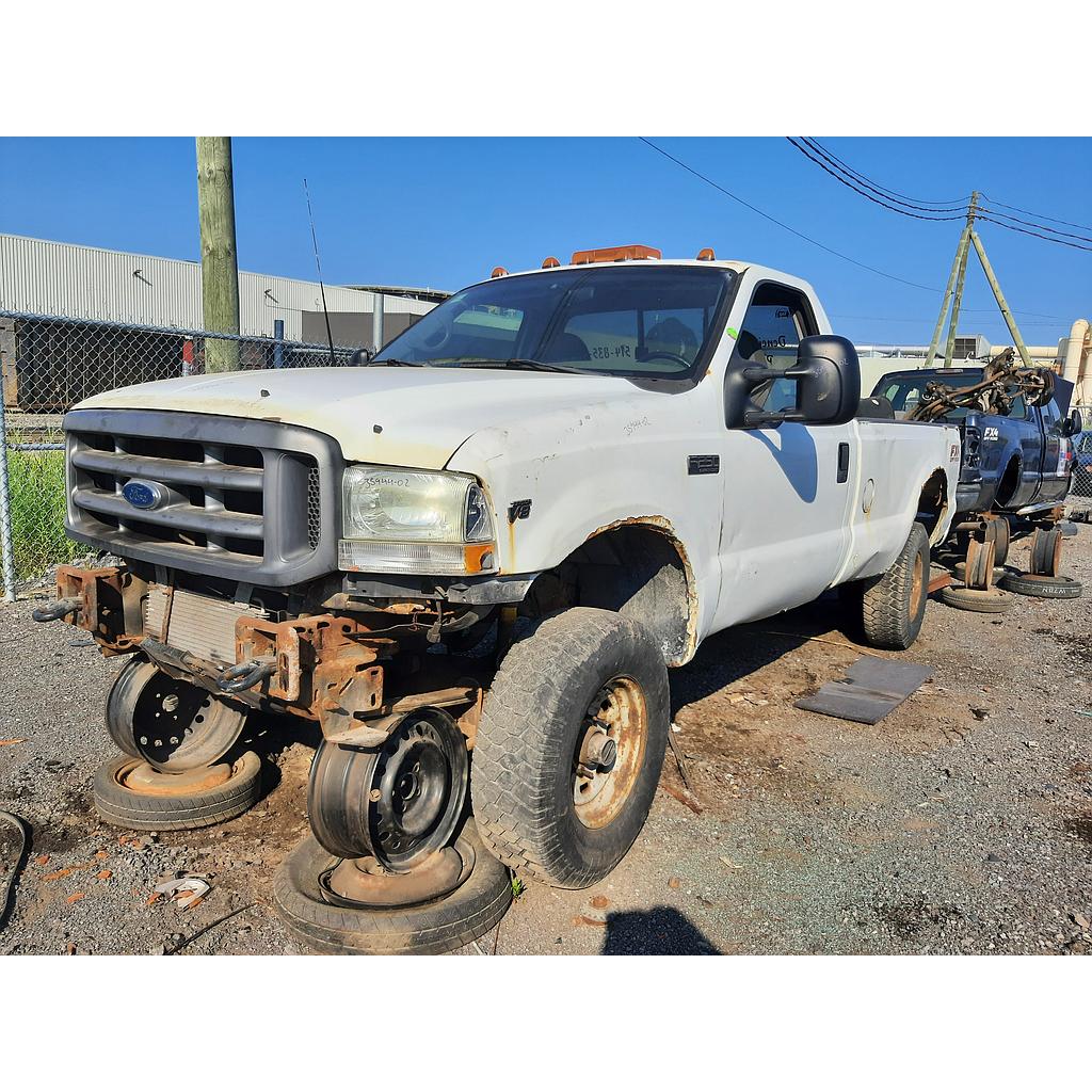 FORD F-250 2002