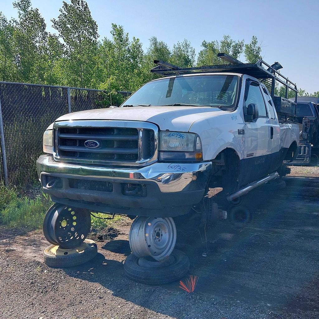 FORD F-250 2004