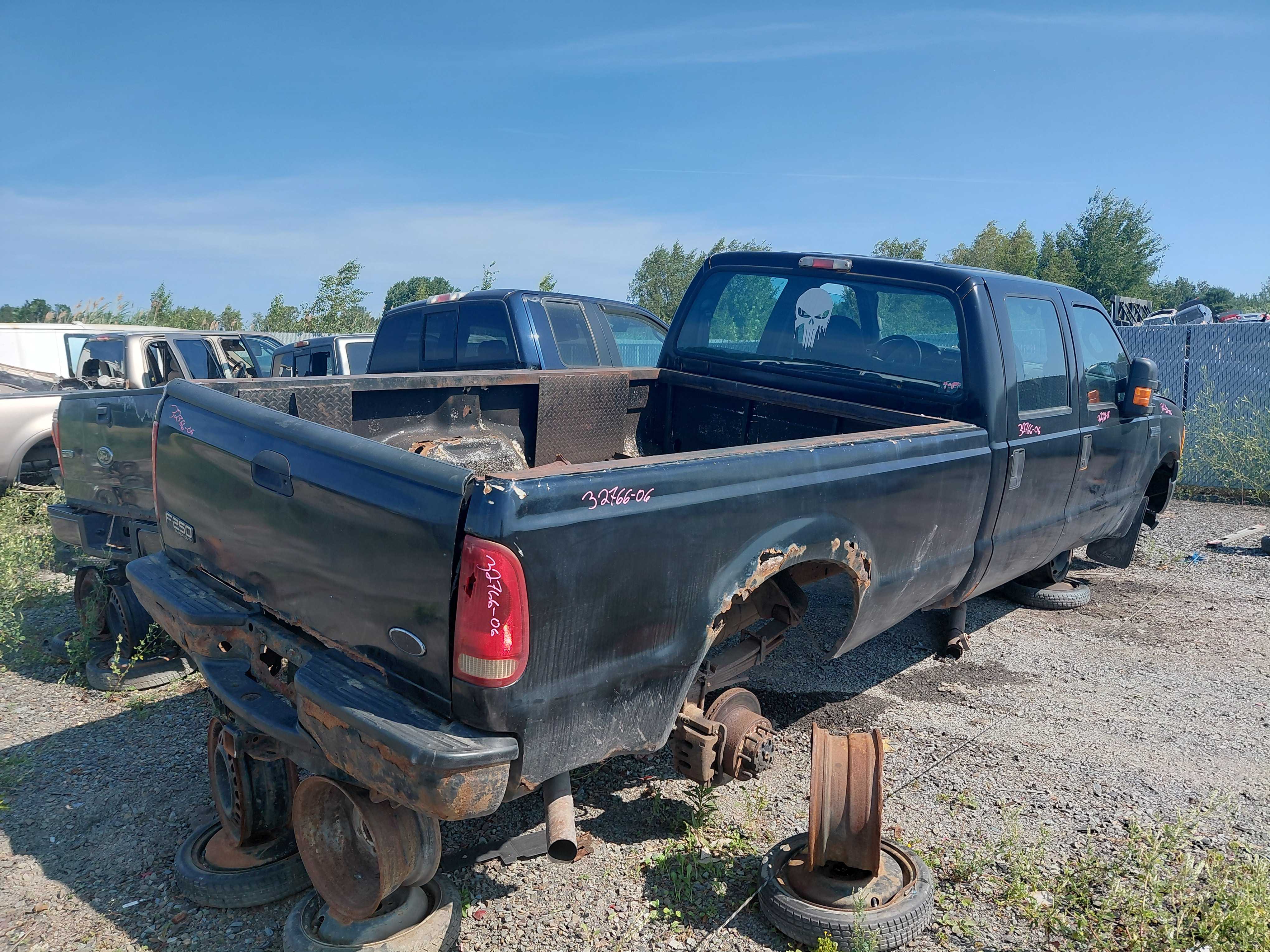 FORD F-250 2006