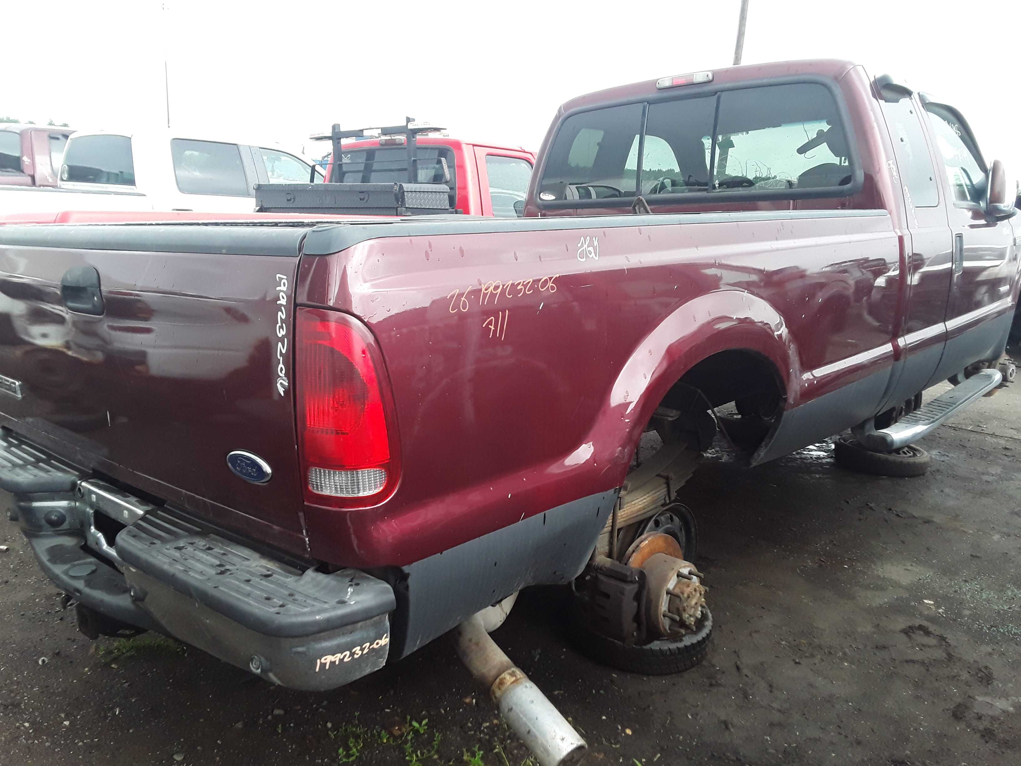 FORD F-250 2006