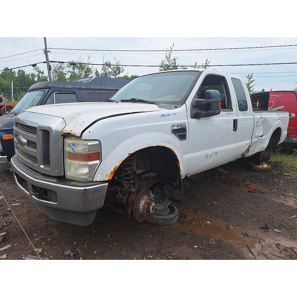 FORD F-250 2010