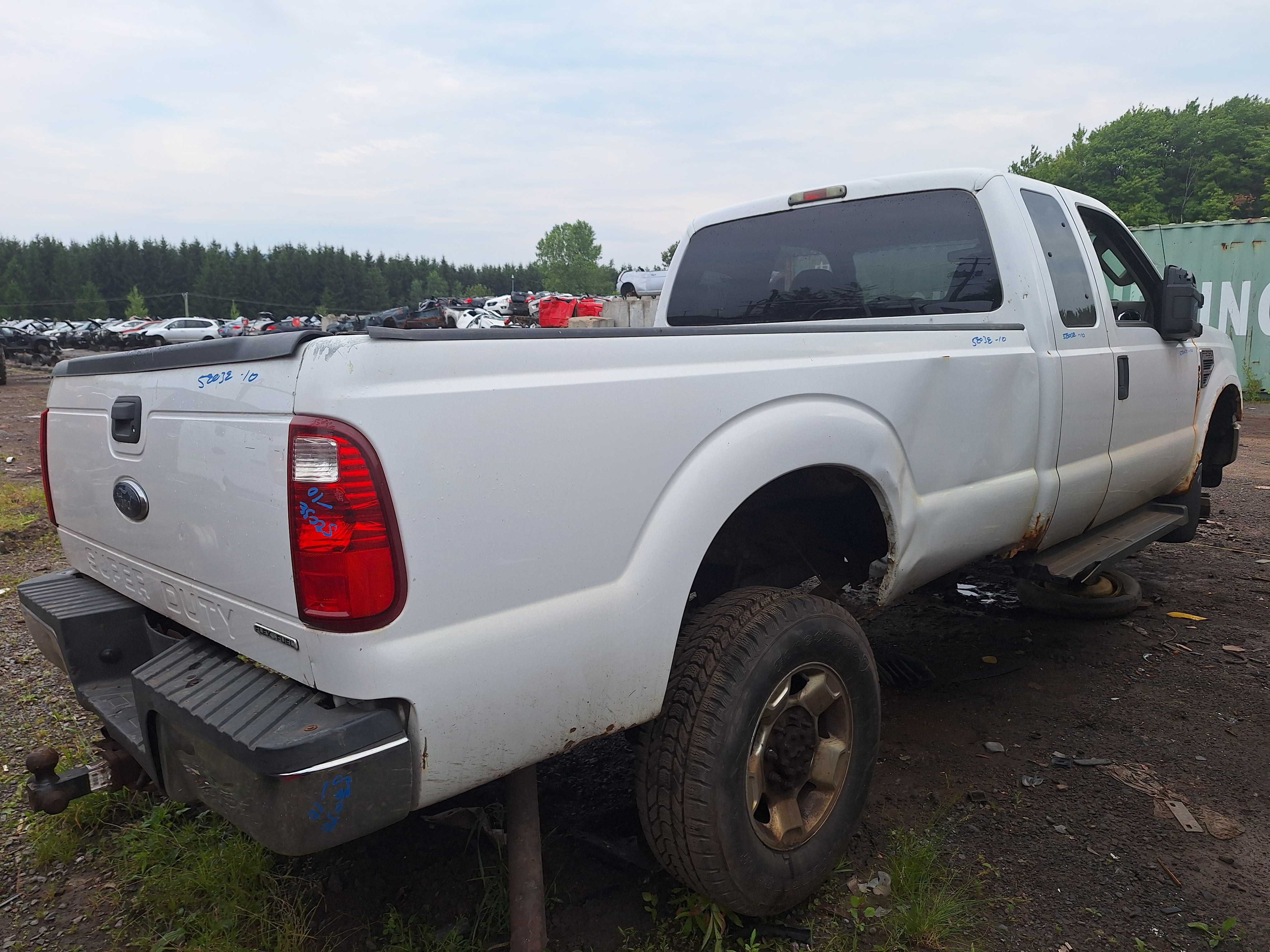 FORD F-250 2010