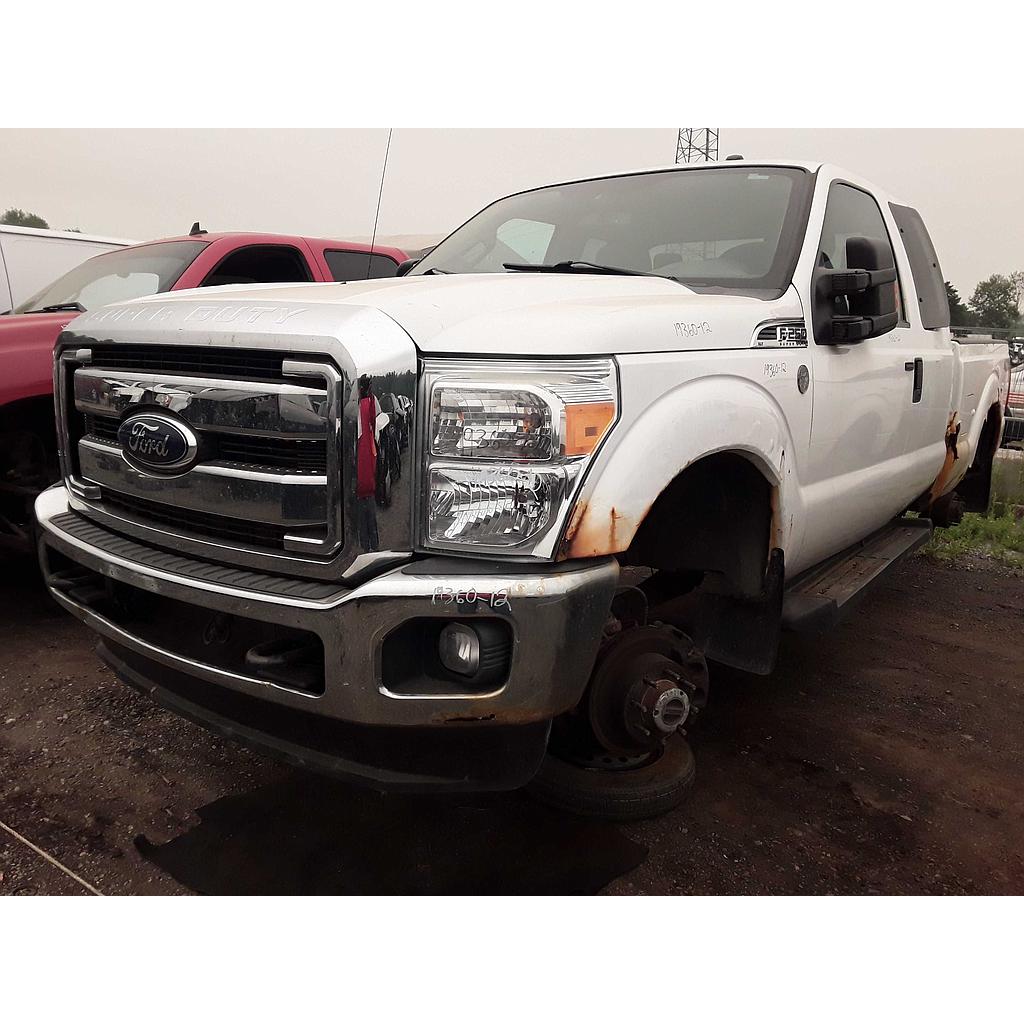 FORD F-250 2012