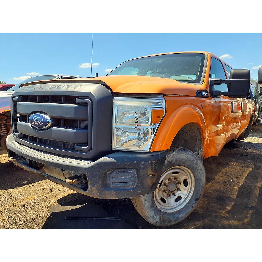 FORD F-250 2012