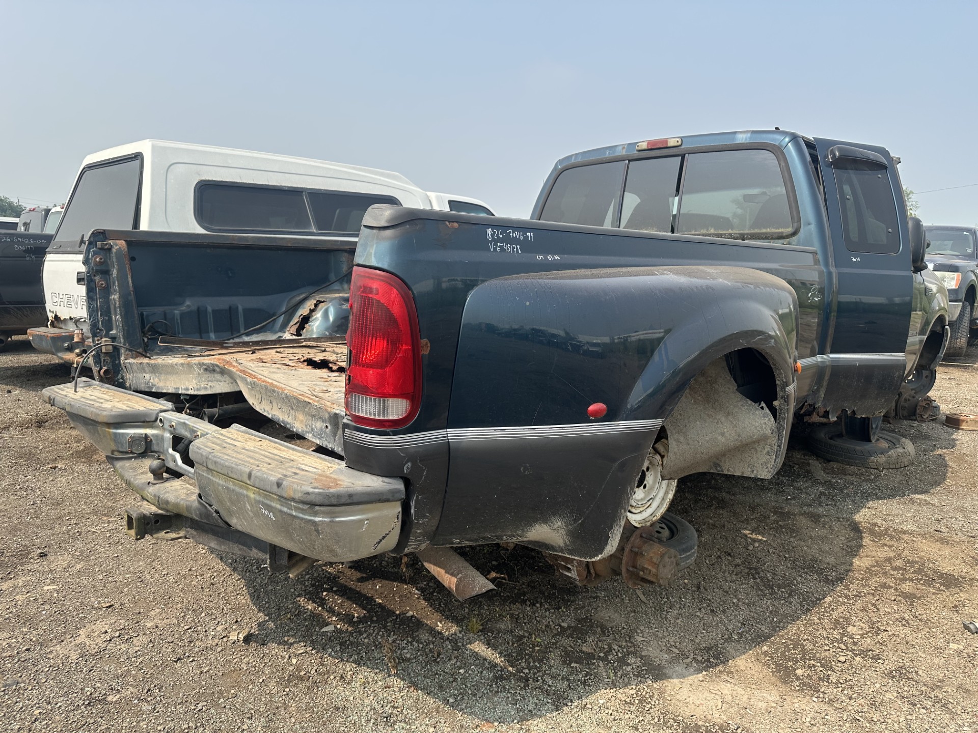 FORD F-350 1999