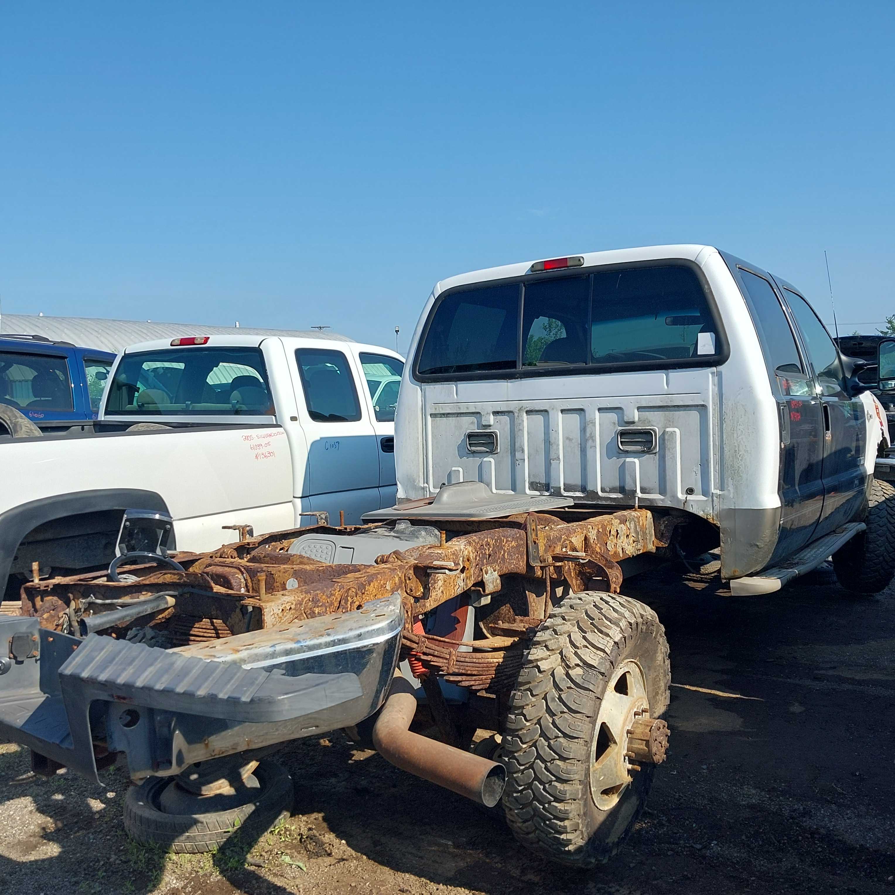 FORD F-350 2004