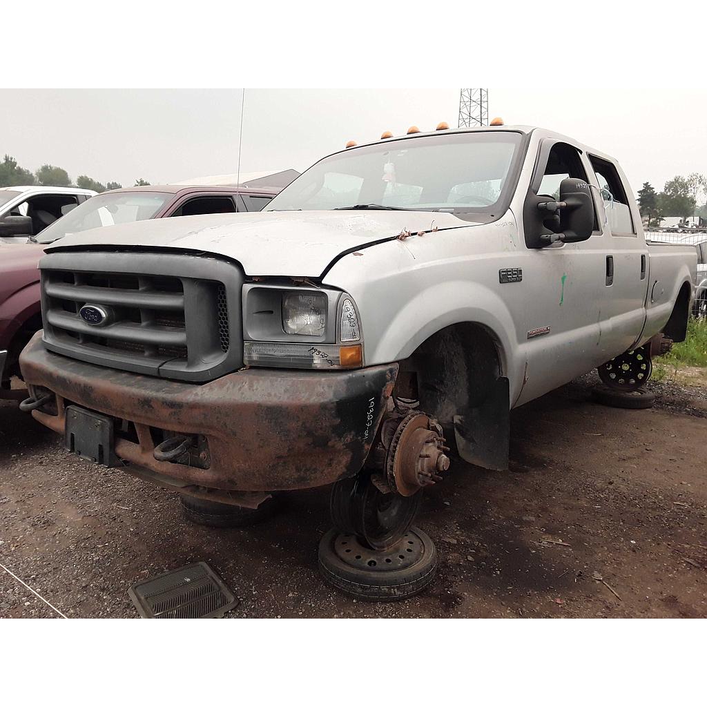 FORD F-350 2004