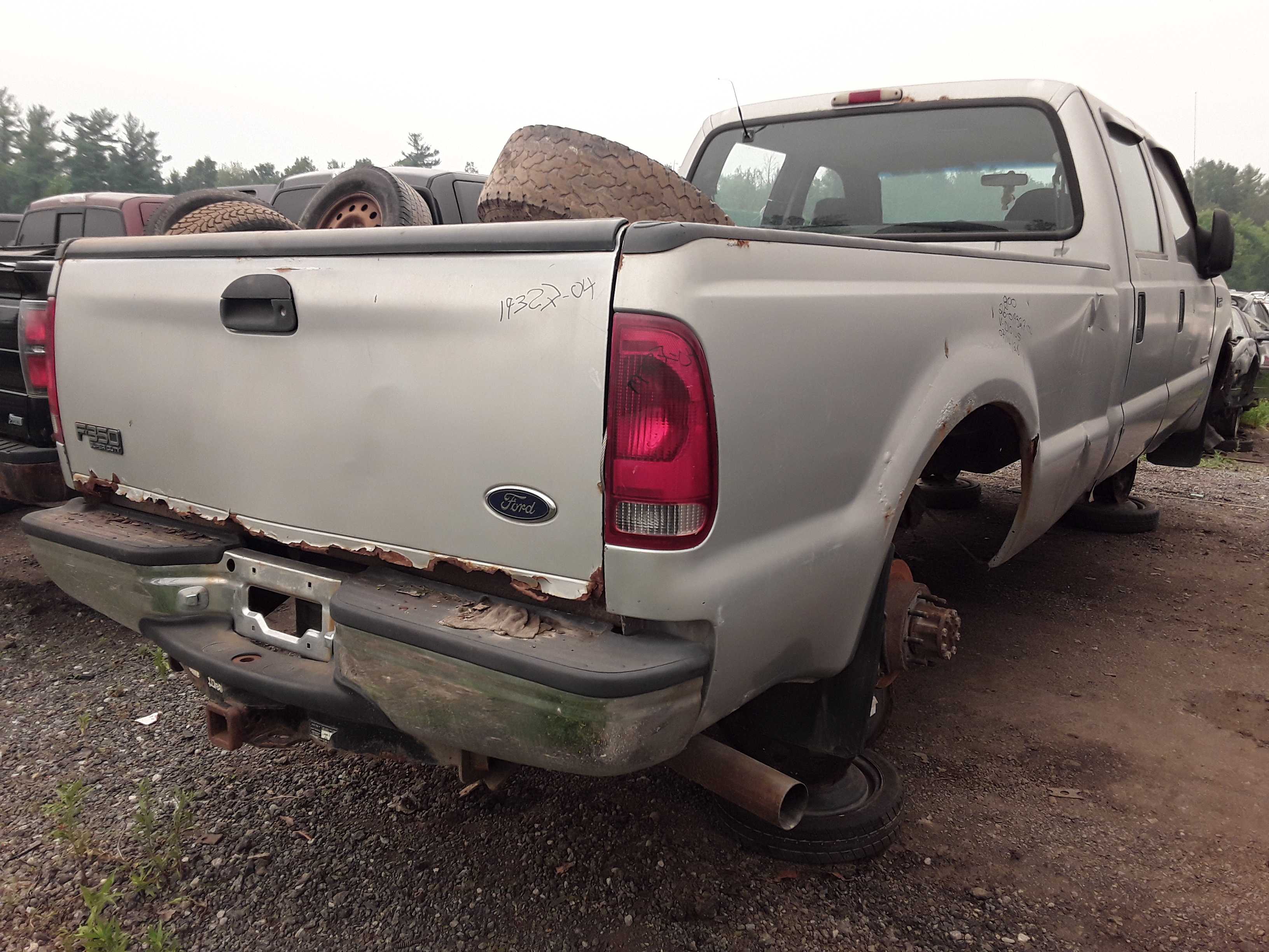 FORD F-350 2004