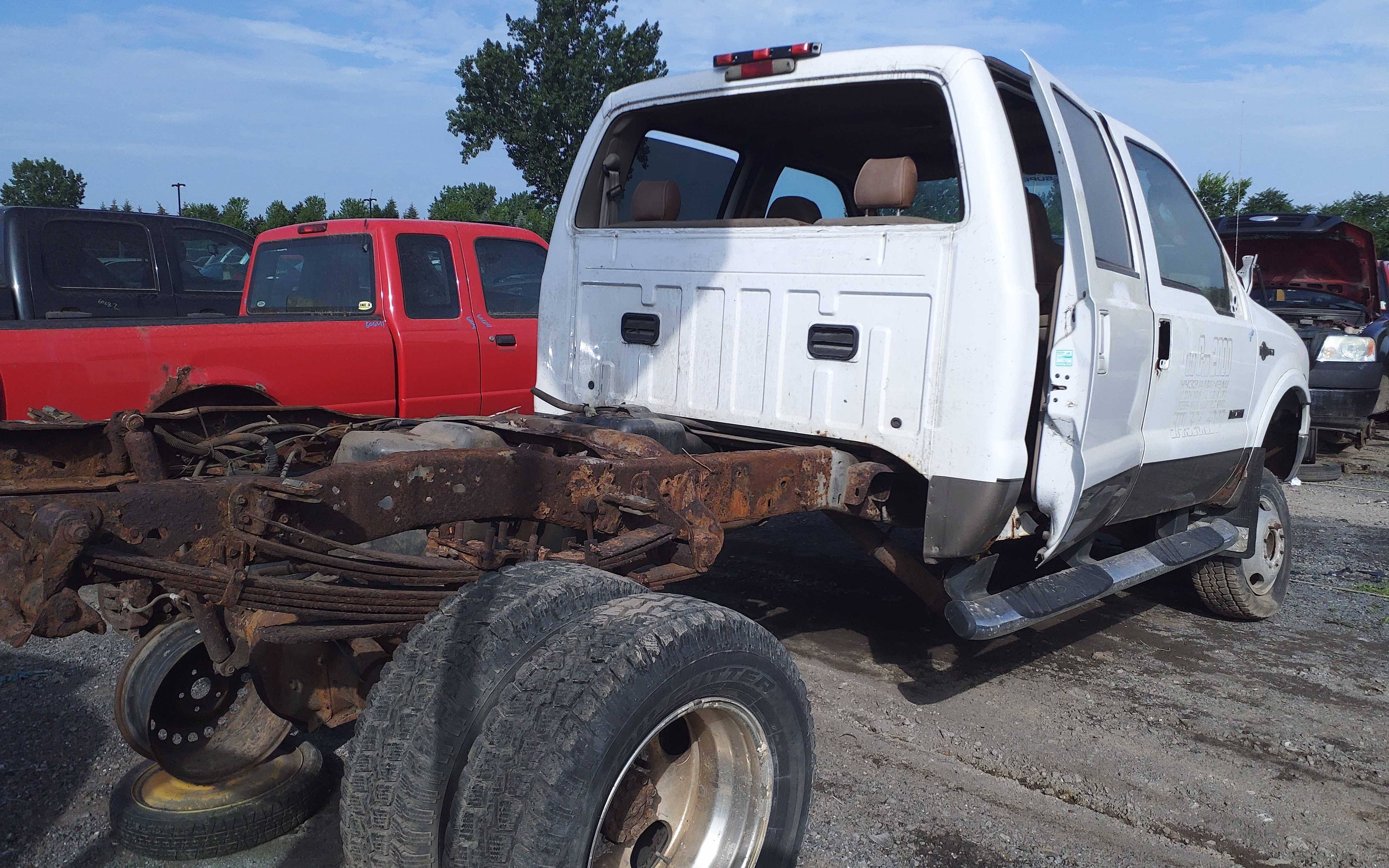 FORD F-350 2005