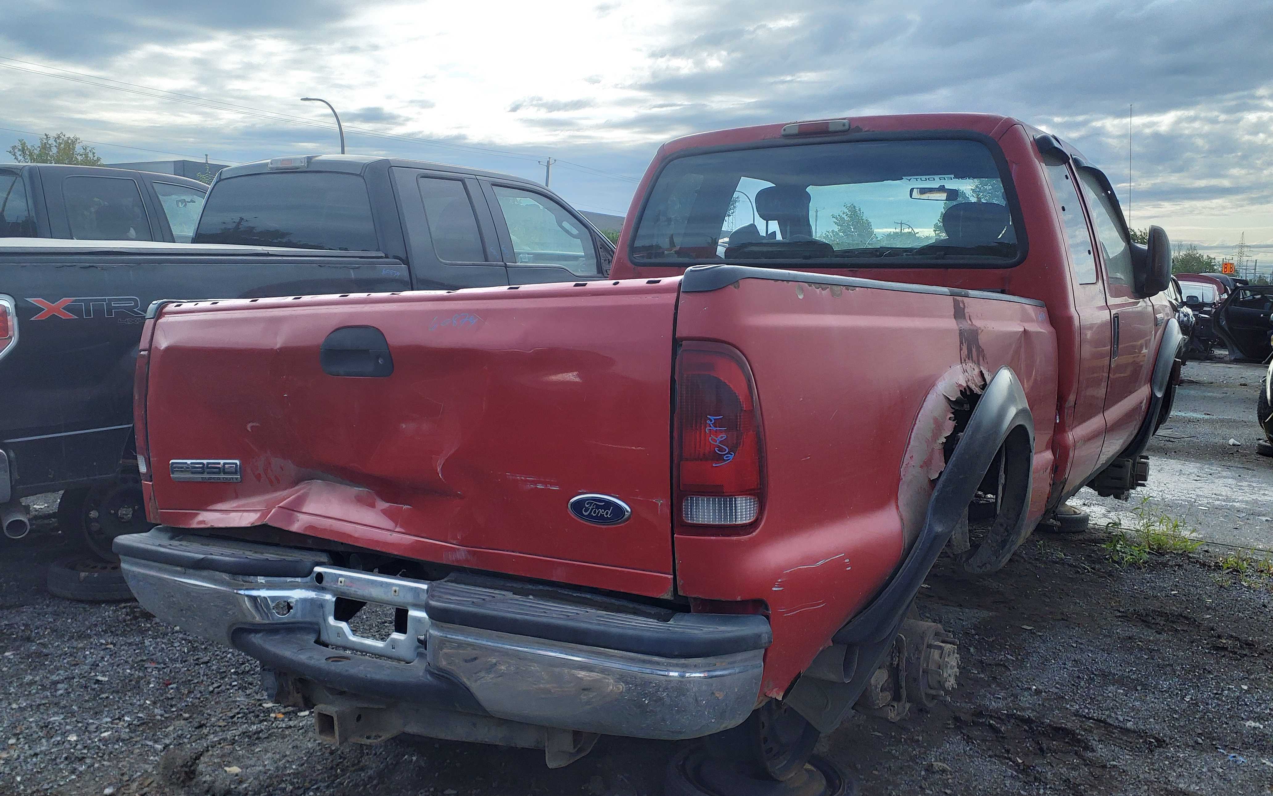 FORD F-350 2005