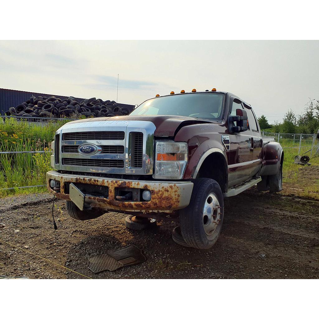 FORD F-350 2008