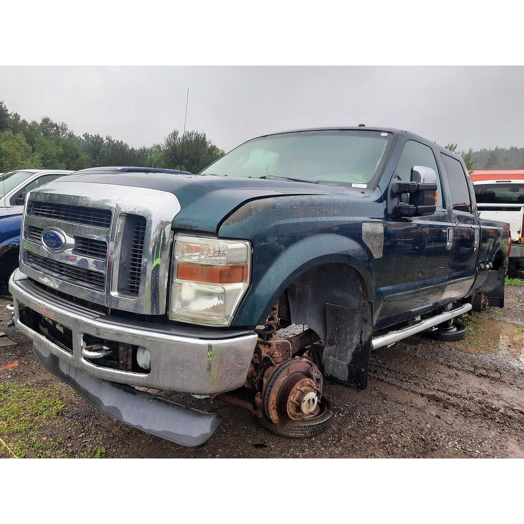 FORD F-350 2008