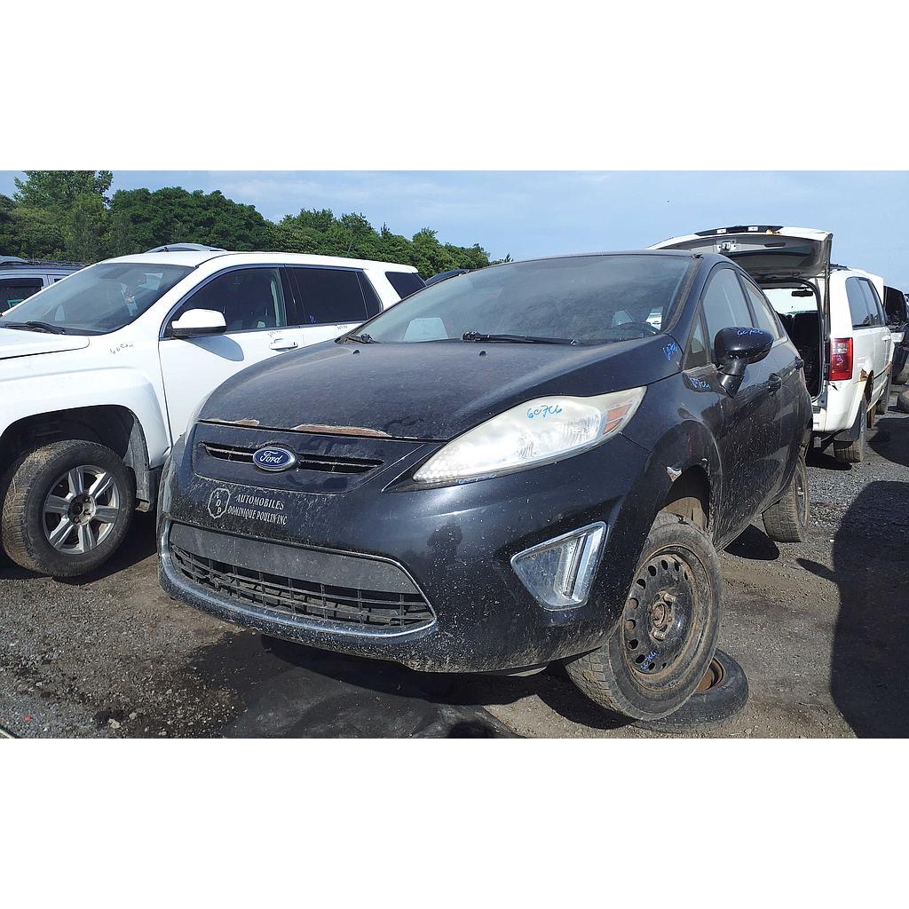 FORD FIESTA 2011