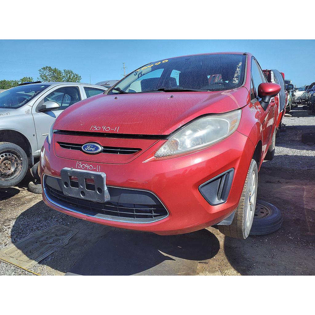 FORD FIESTA 2011