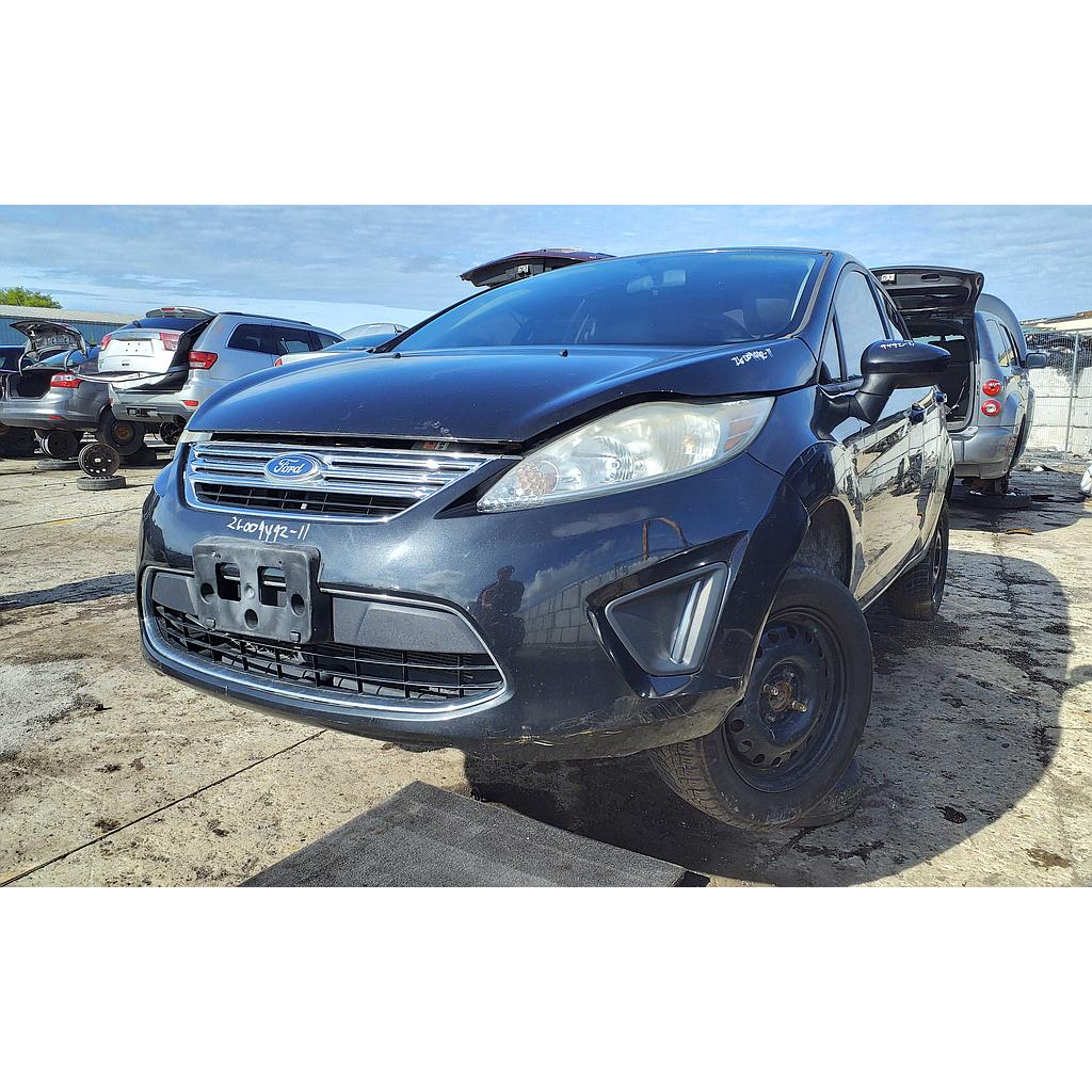 FORD FIESTA 2011