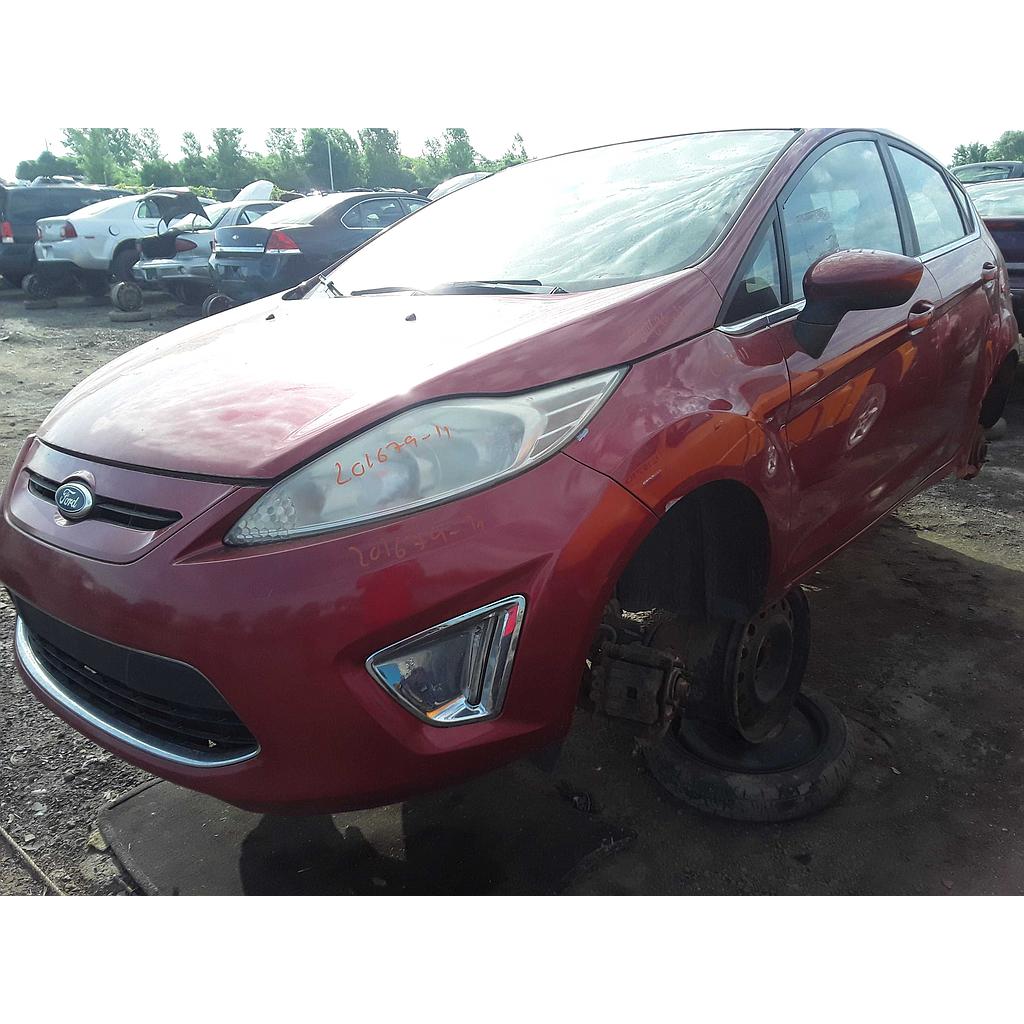 FORD FIESTA 2011