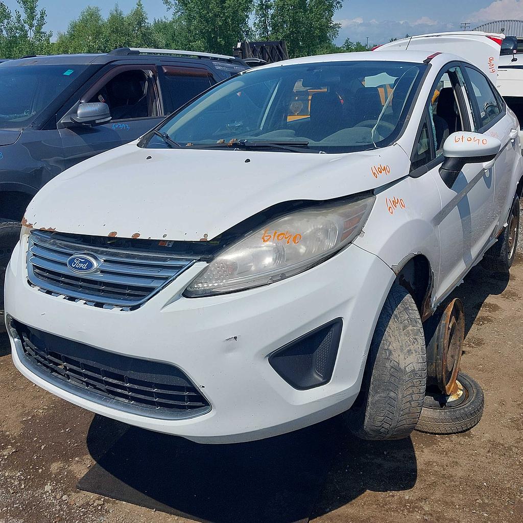 FORD FIESTA 2011