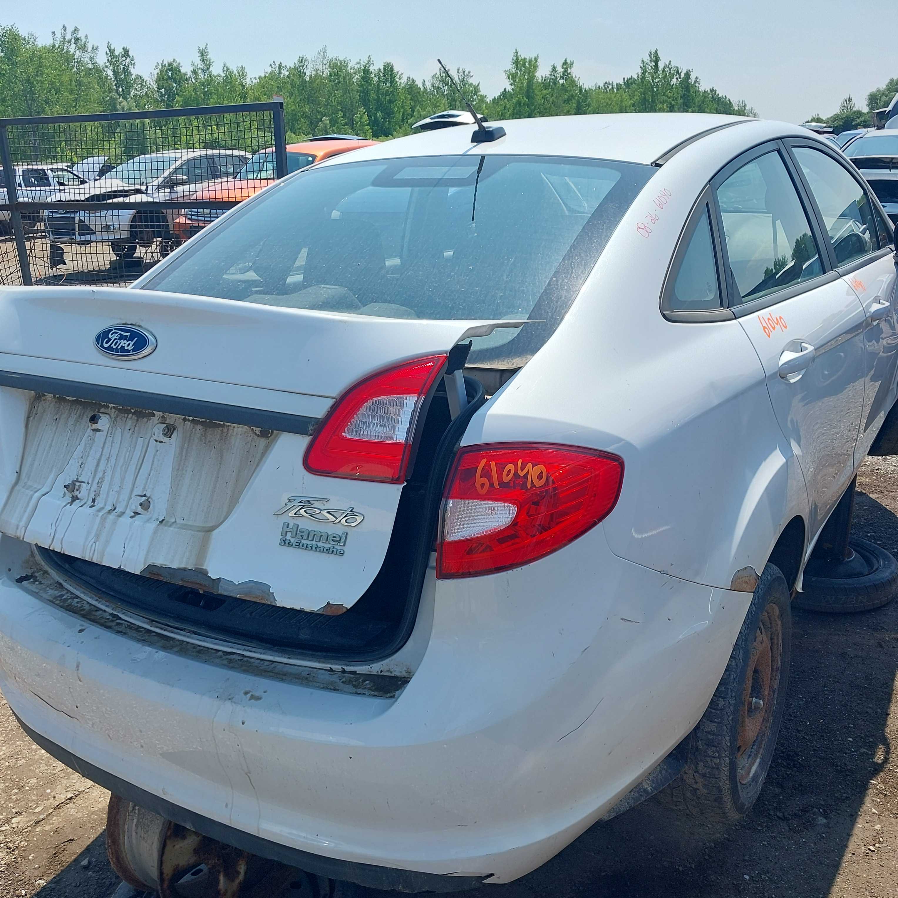 FORD FIESTA 2011