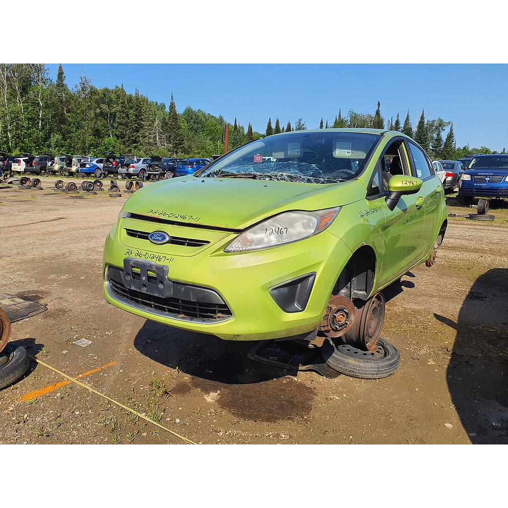 FORD FIESTA 2011