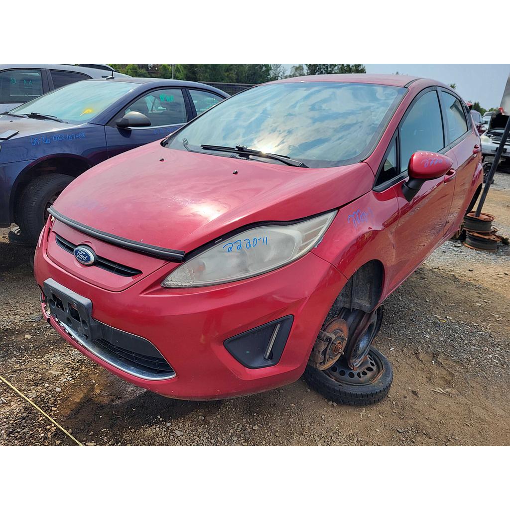 FORD FIESTA 2011