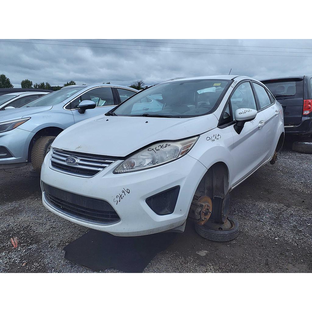 FORD FIESTA 2011
