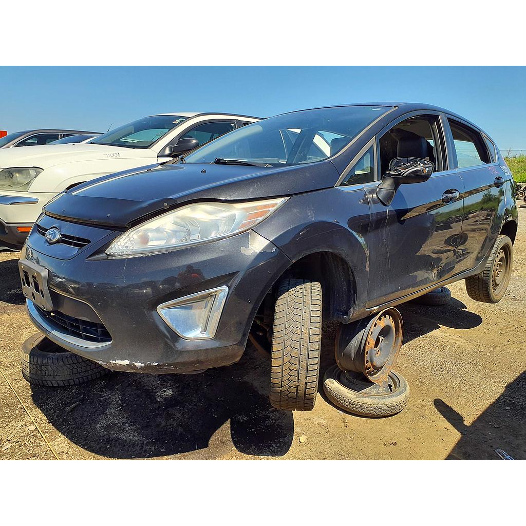 FORD FIESTA 2011