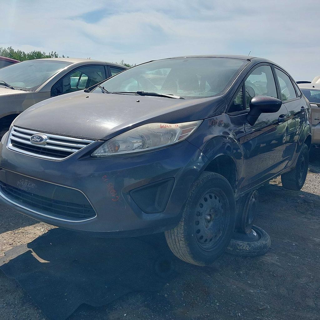 FORD FIESTA 2012
