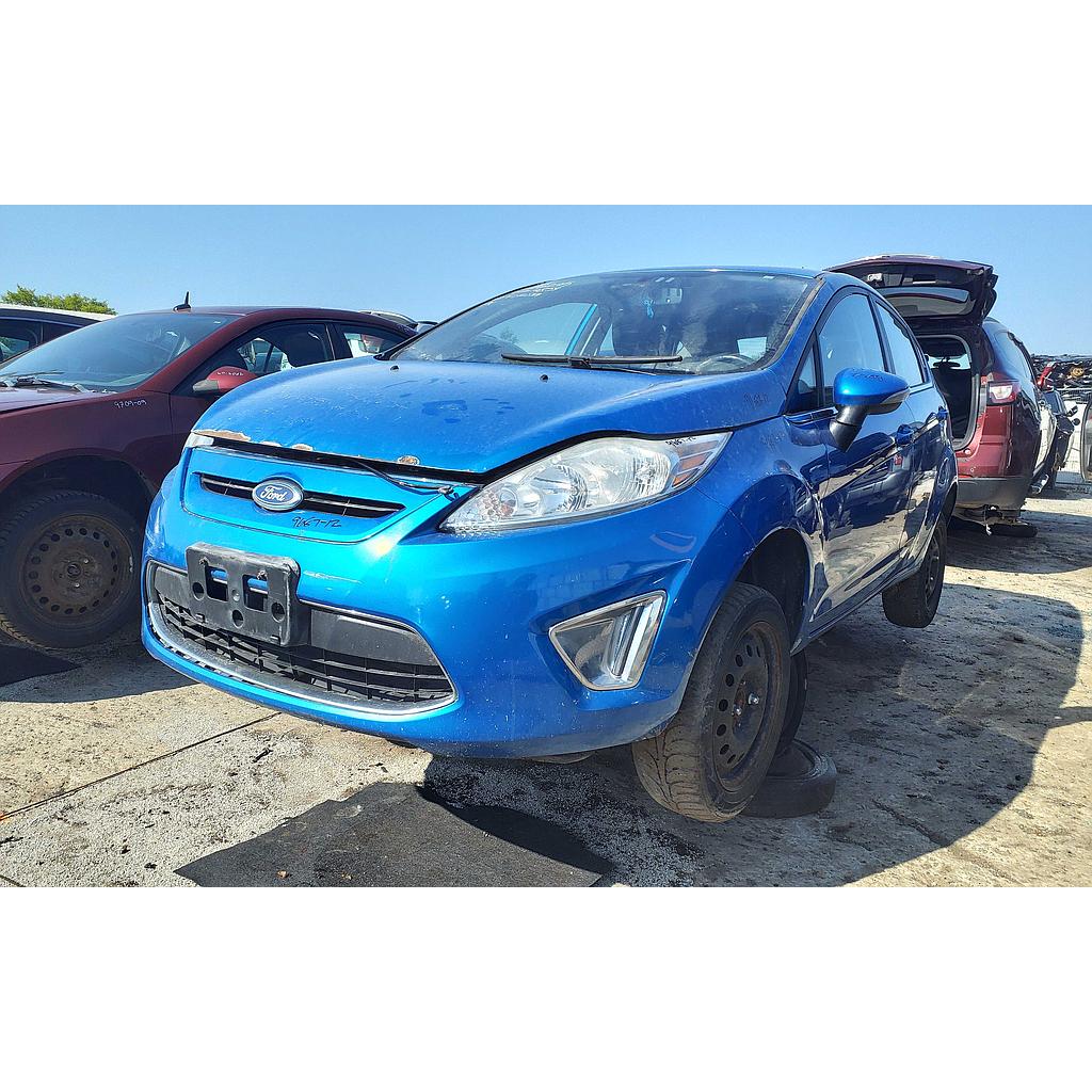 FORD FIESTA 2012