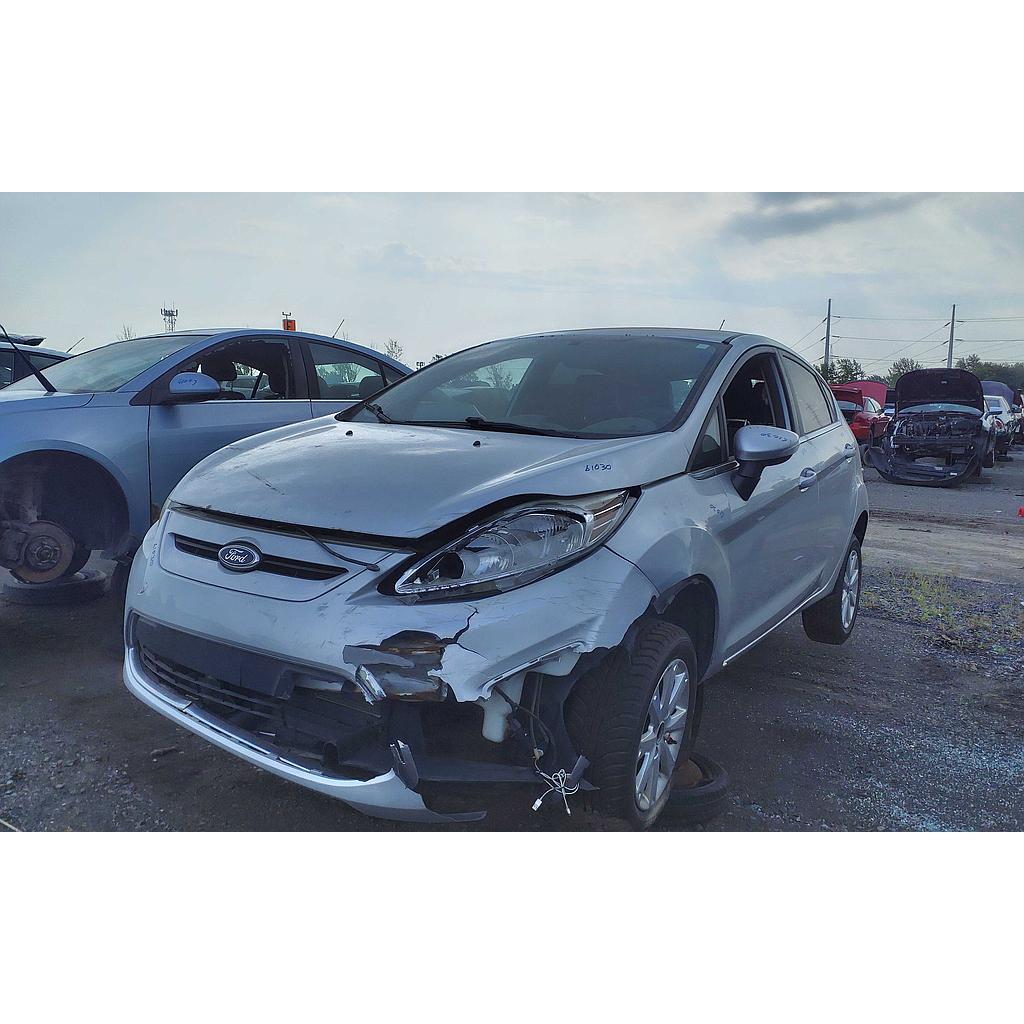 FORD FIESTA 2012