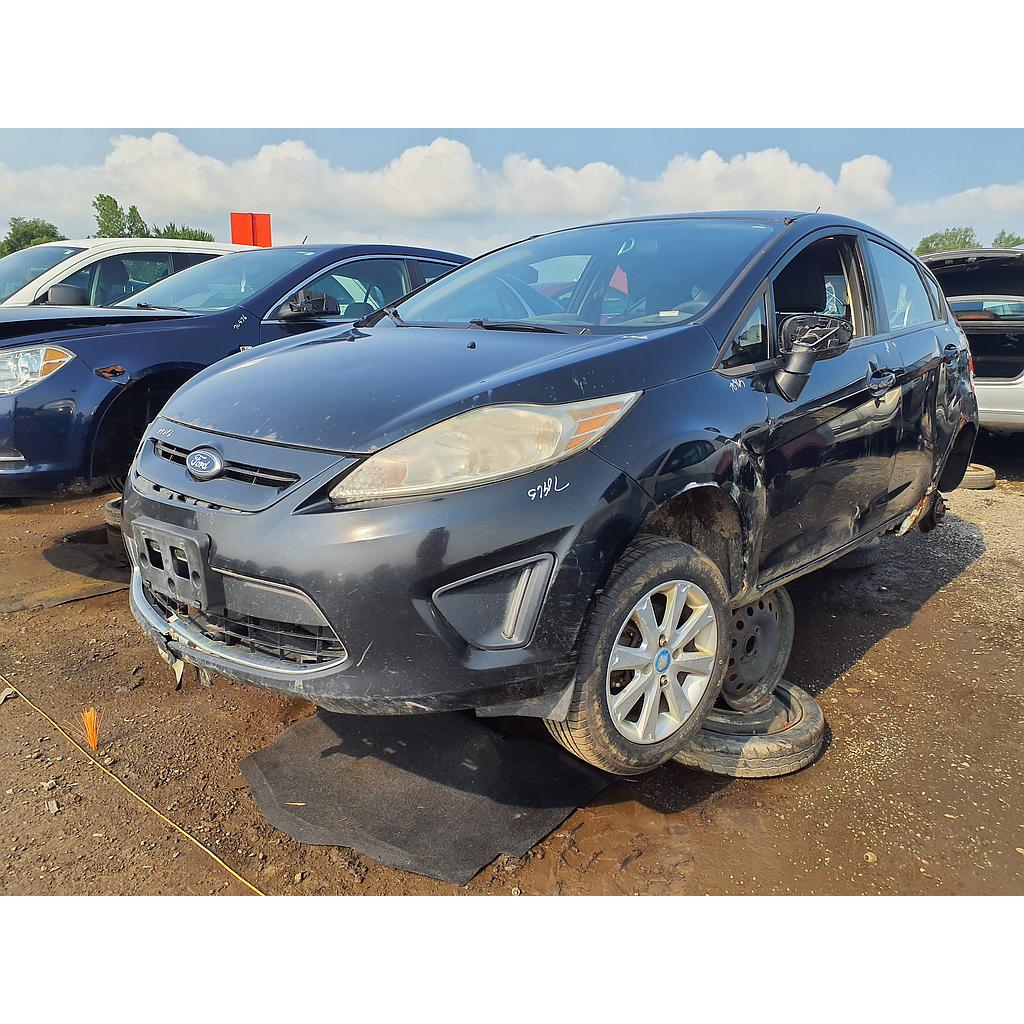 FORD FIESTA 2012