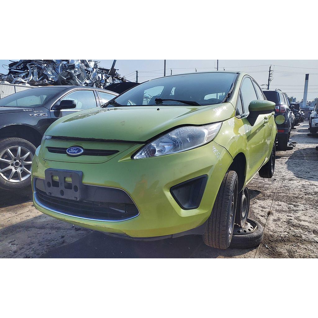 FORD FIESTA 2012