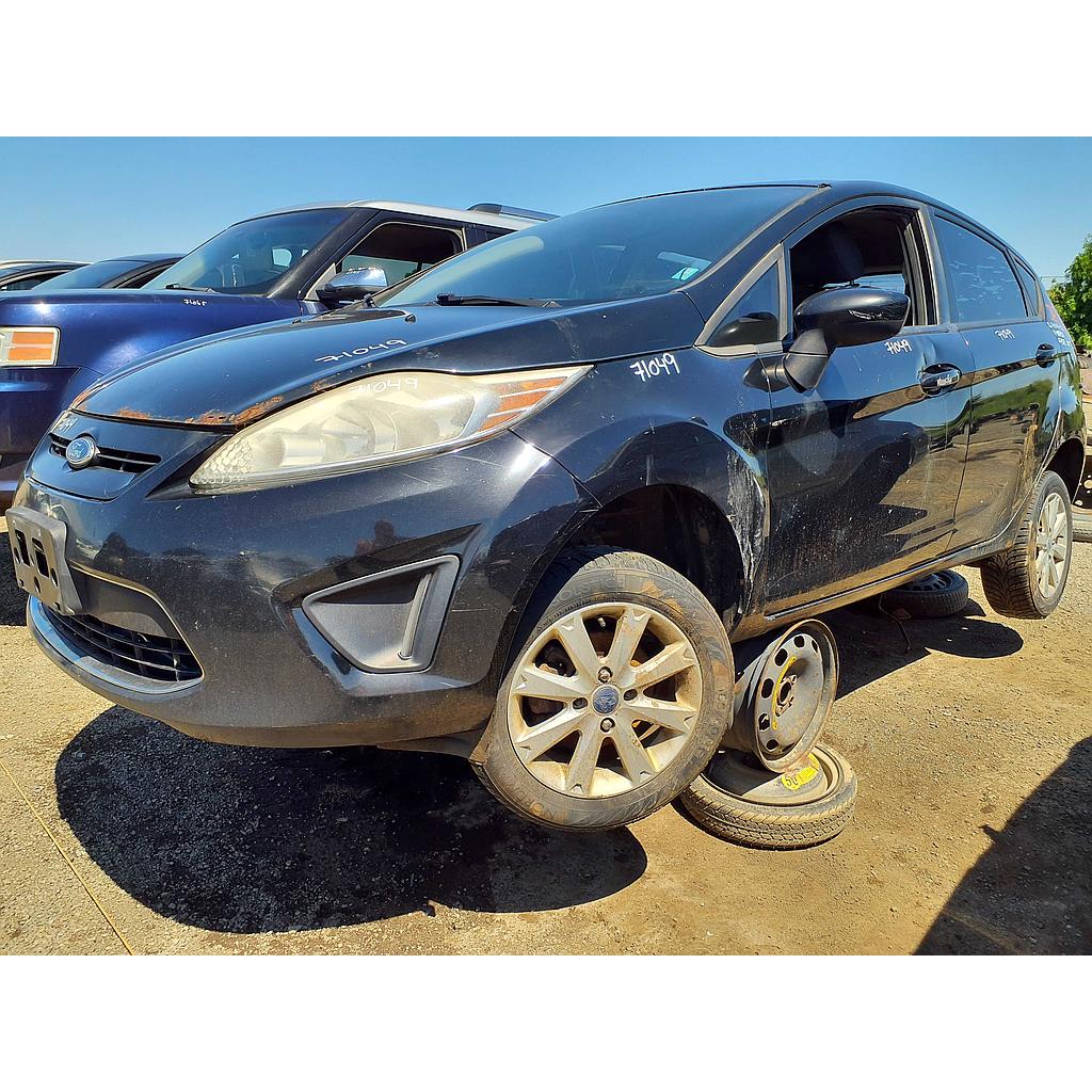 FORD FIESTA 2012