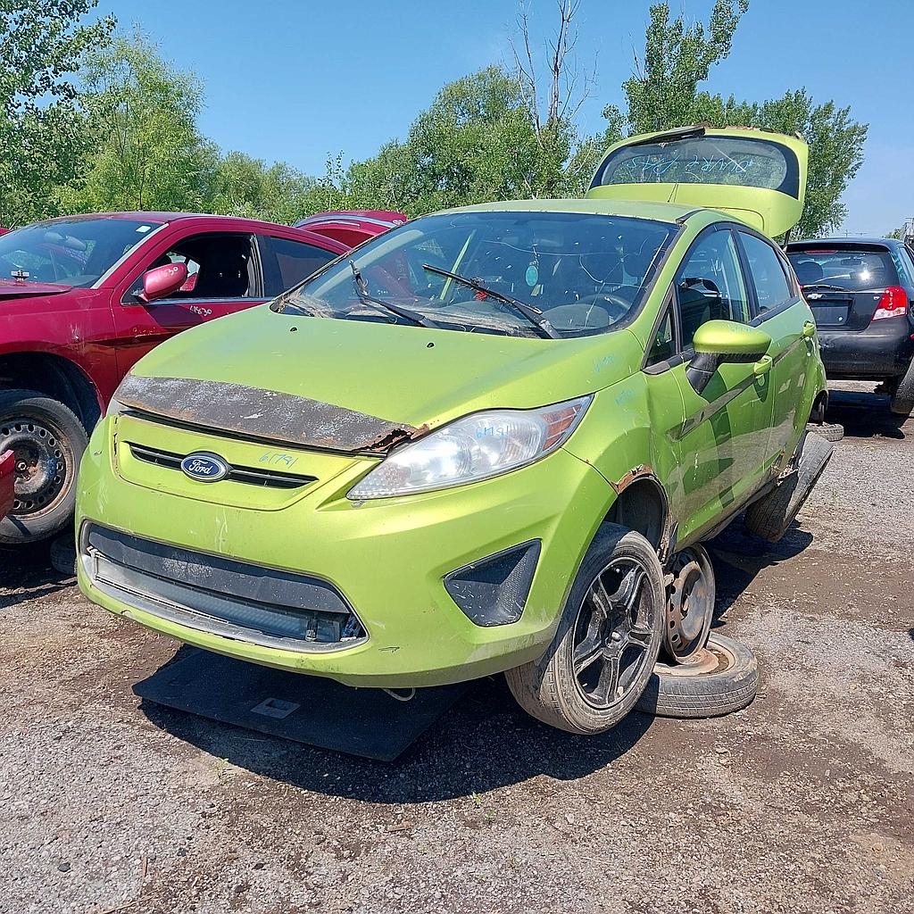 FORD FIESTA 2012