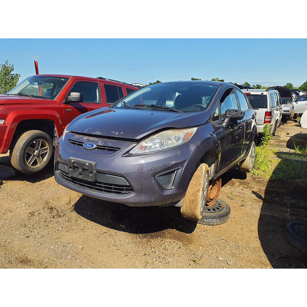 FORD FIESTA 2013