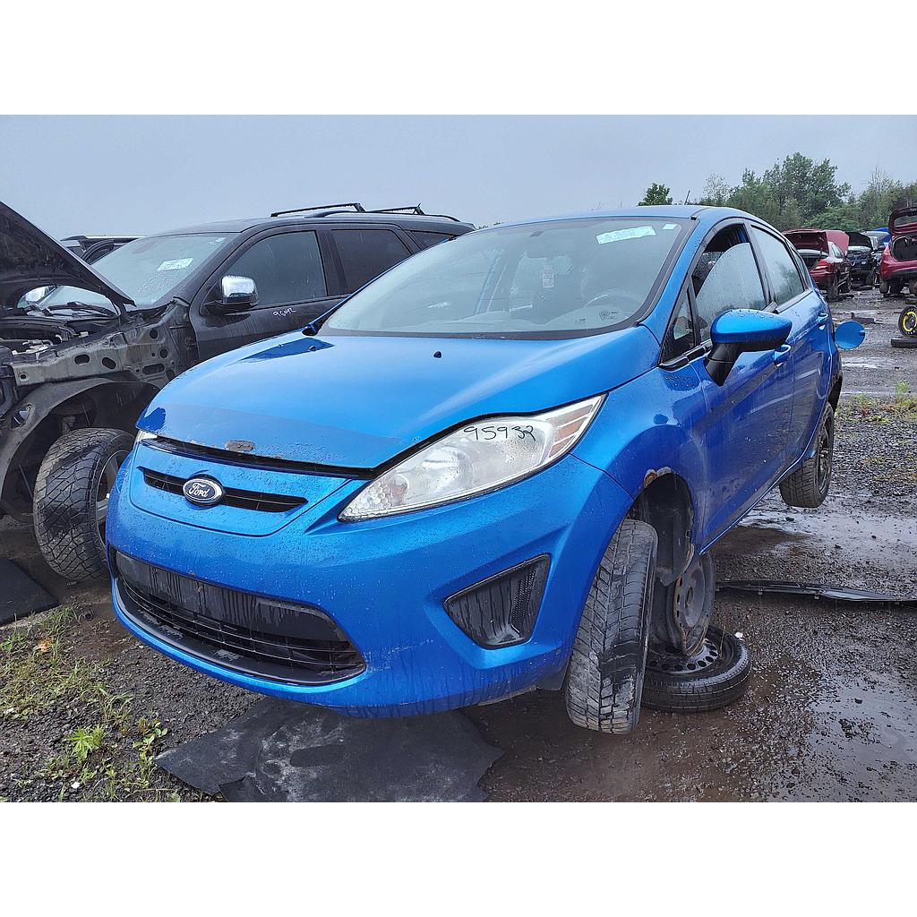 FORD FIESTA 2013