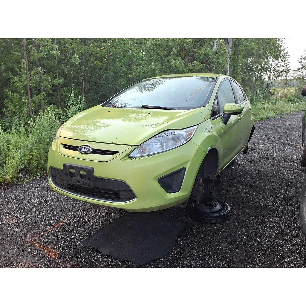 FORD FIESTA 2013