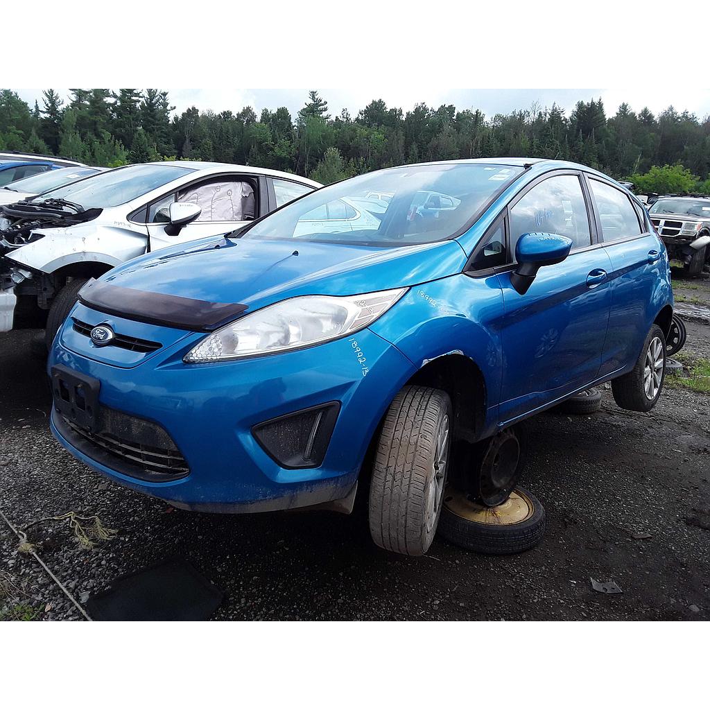FORD FIESTA 2013