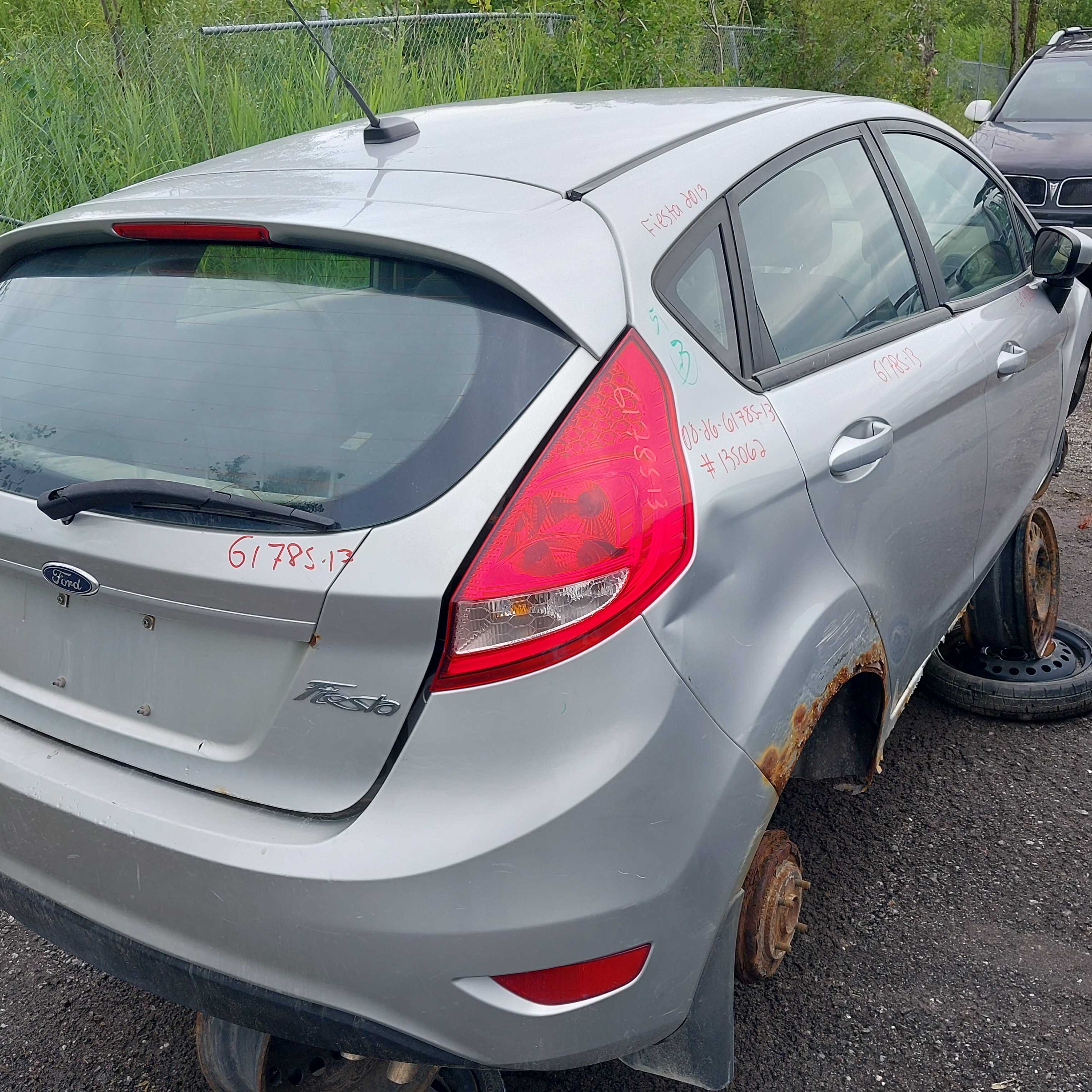 FORD FIESTA 2013