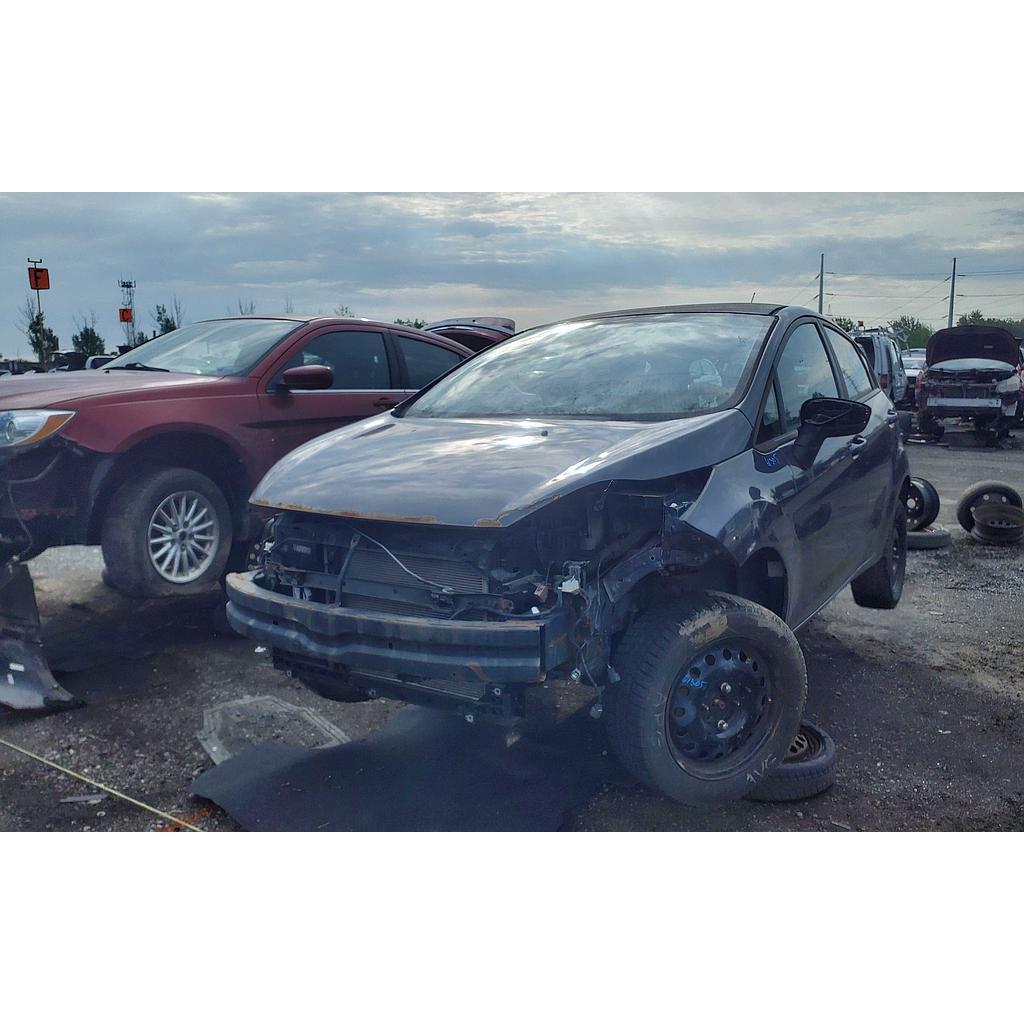 FORD FIESTA 2013