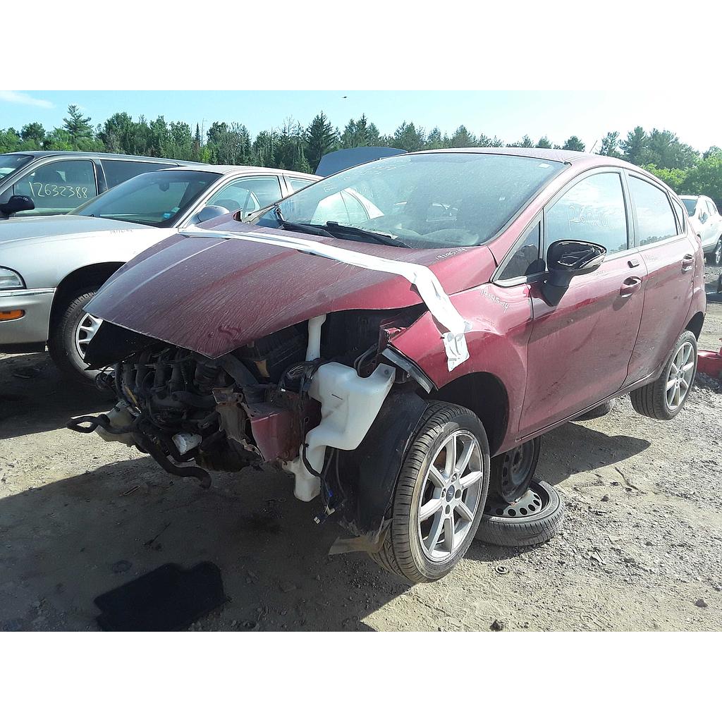 FORD FIESTA 2014