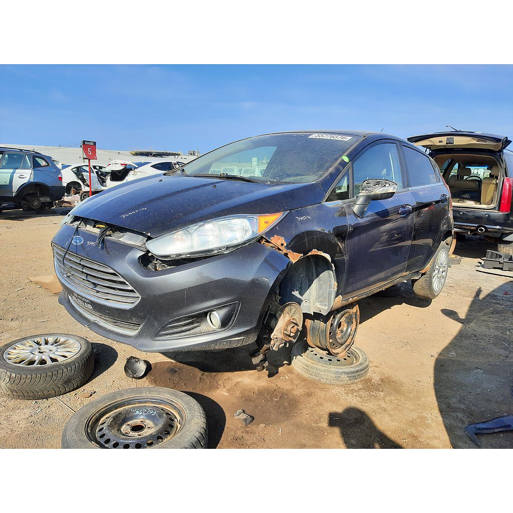 FORD FIESTA 2014