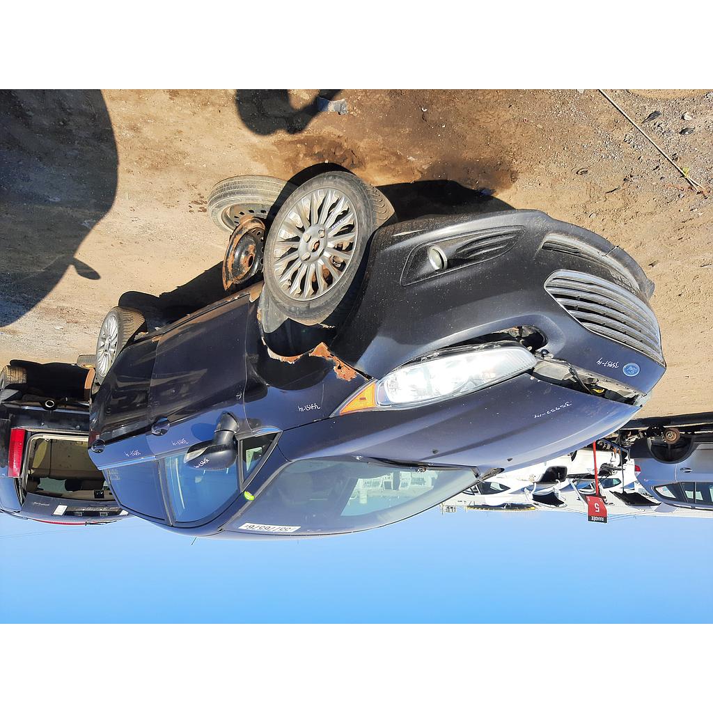 FORD FIESTA 2014