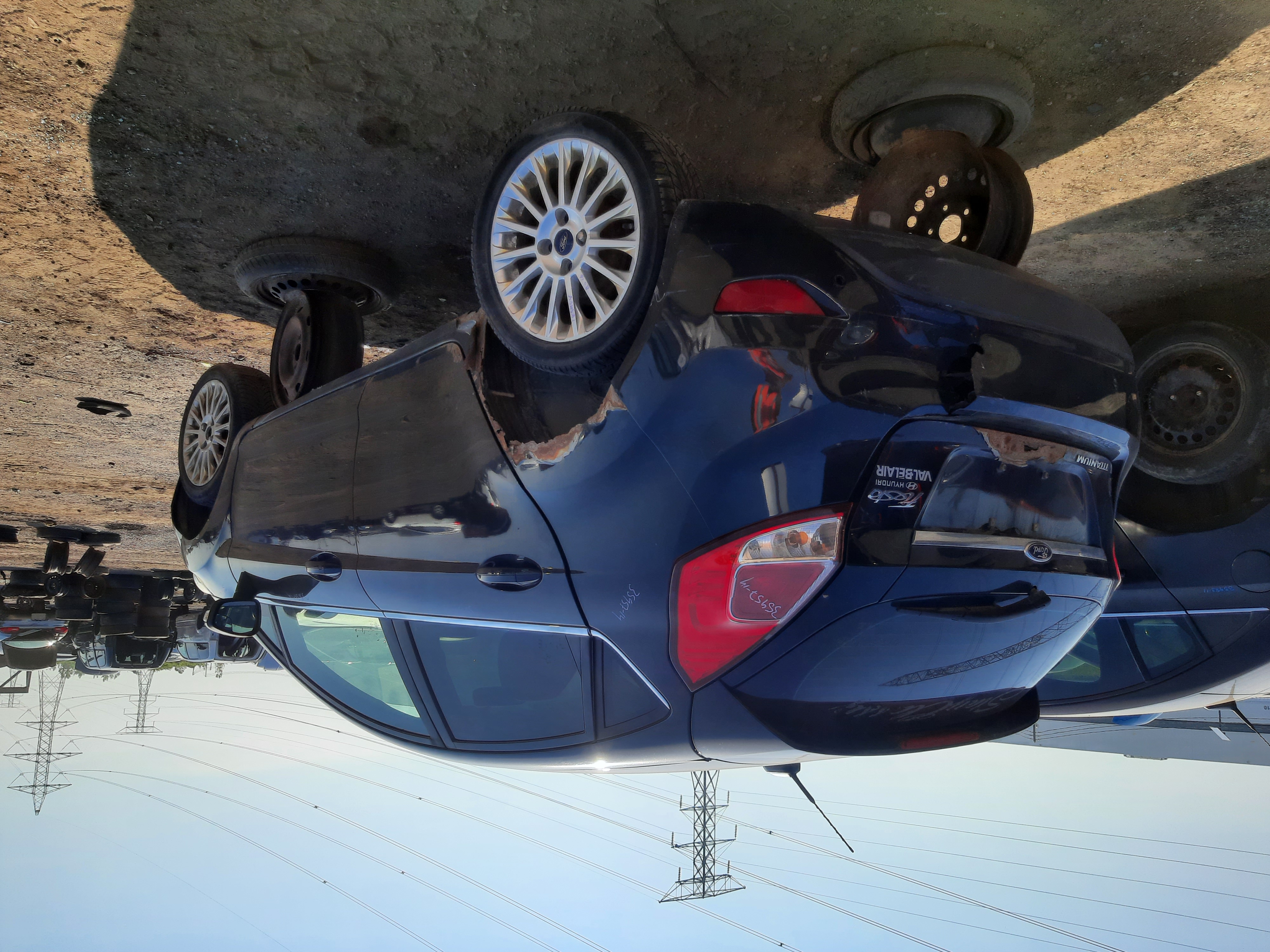 FORD FIESTA 2014
