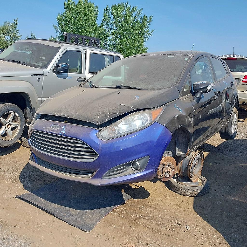 FORD FIESTA 2014