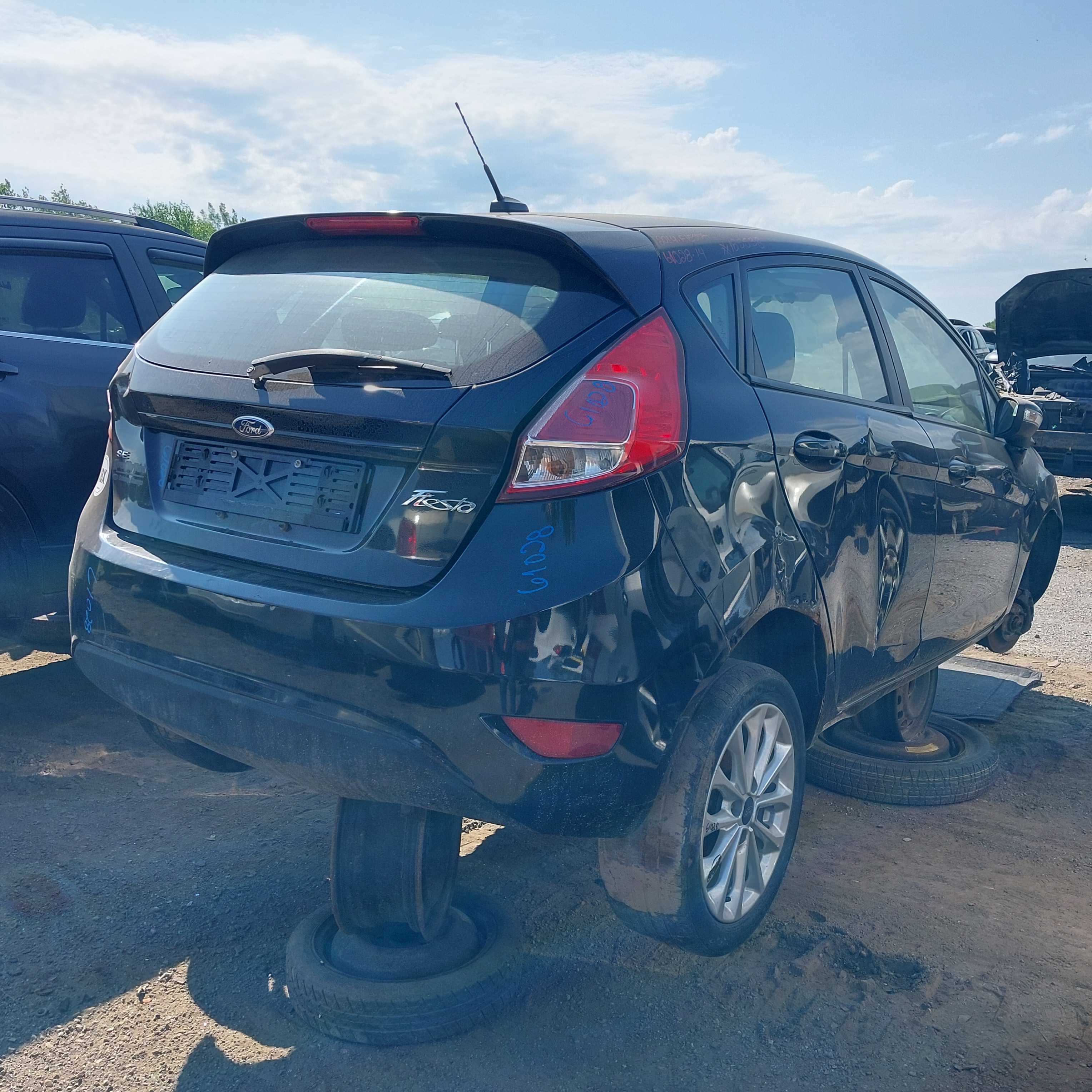 FORD FIESTA 2014