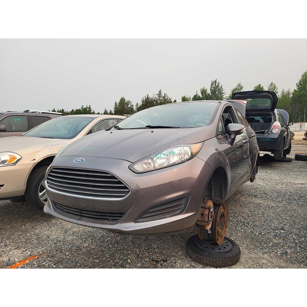 FORD FIESTA 2014