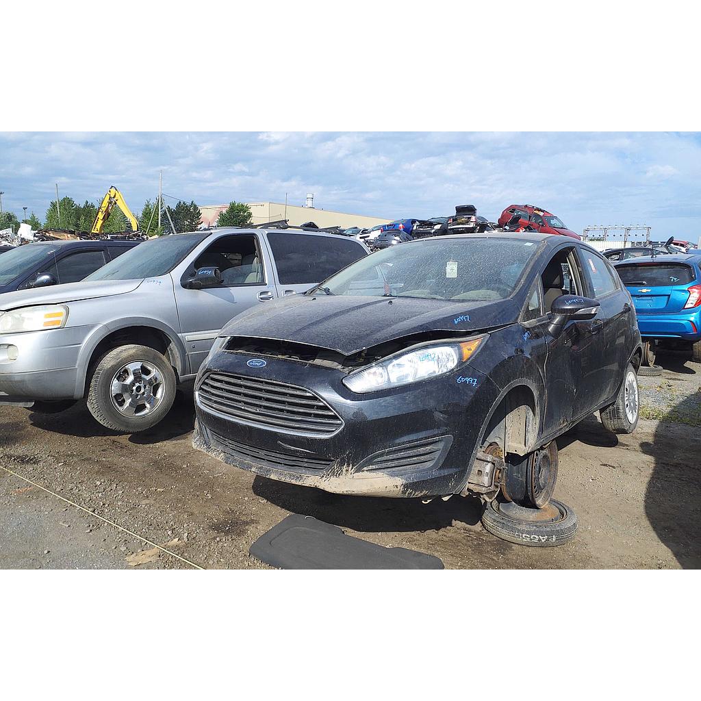 FORD FIESTA 2014